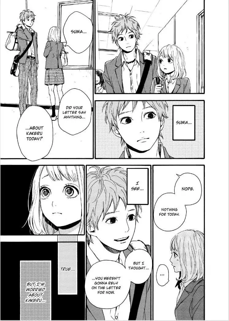 Orange (TAKANO Ichigo) Chapter 12 22